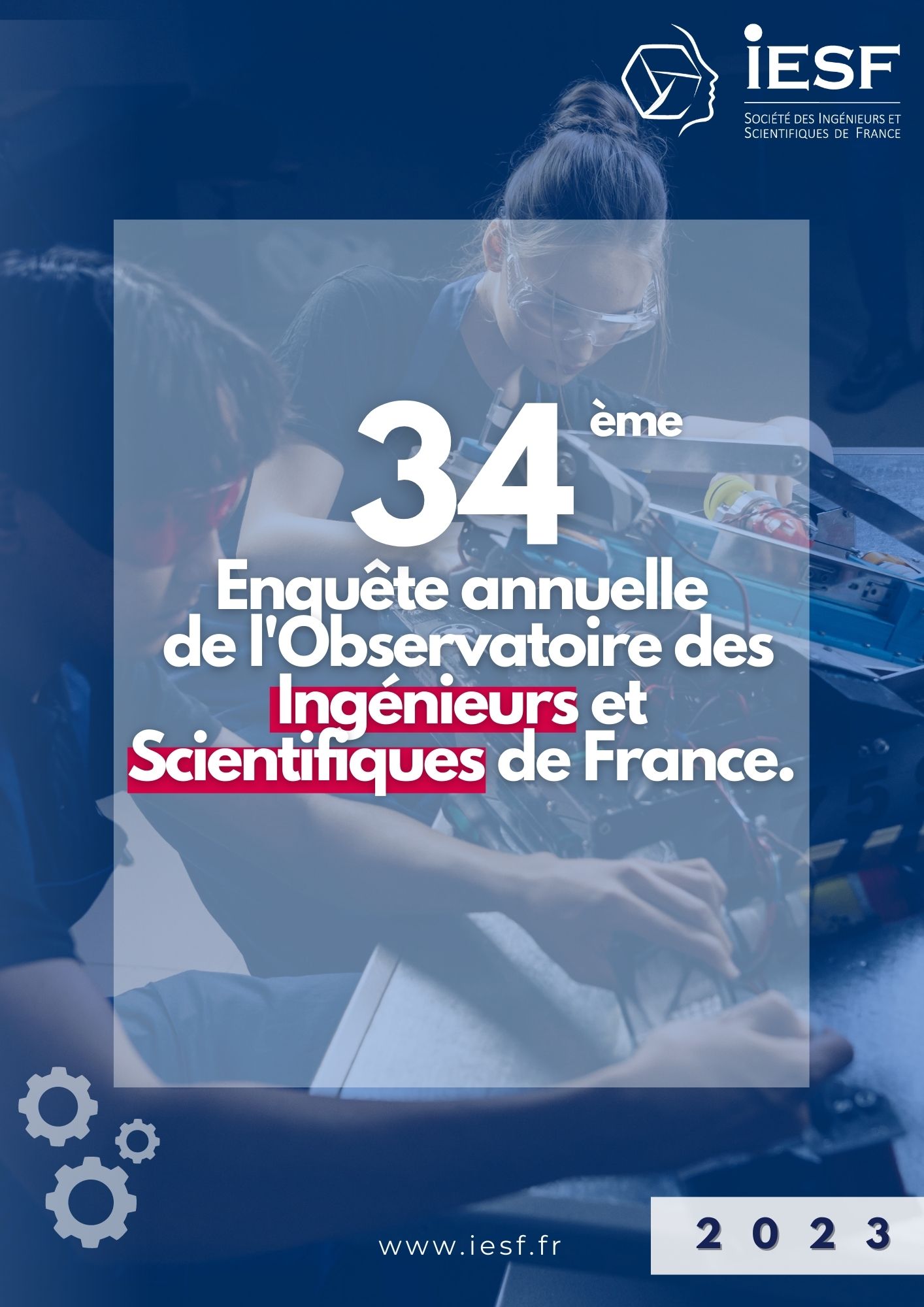 Une Enqu te De R f rence IESF